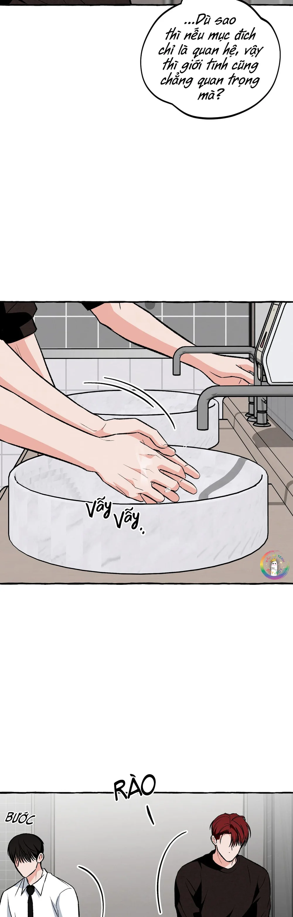 Văn Phòng Không Lãng Mạn Chapter 13 - Next 