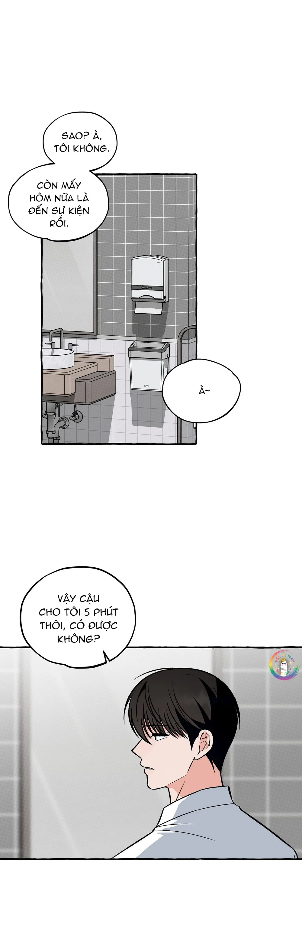 Văn Phòng Không Lãng Mạn Chapter 13 - Next 