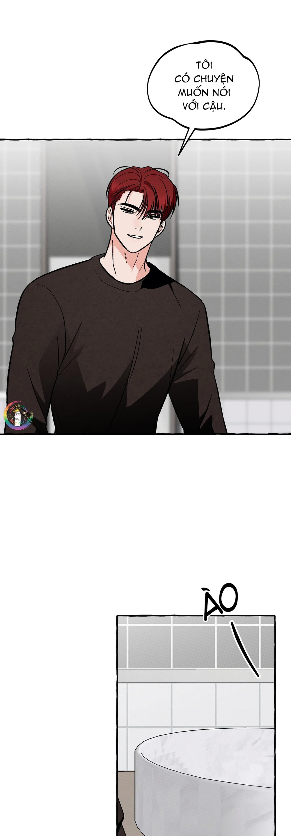 Văn Phòng Không Lãng Mạn Chapter 13 - Next 