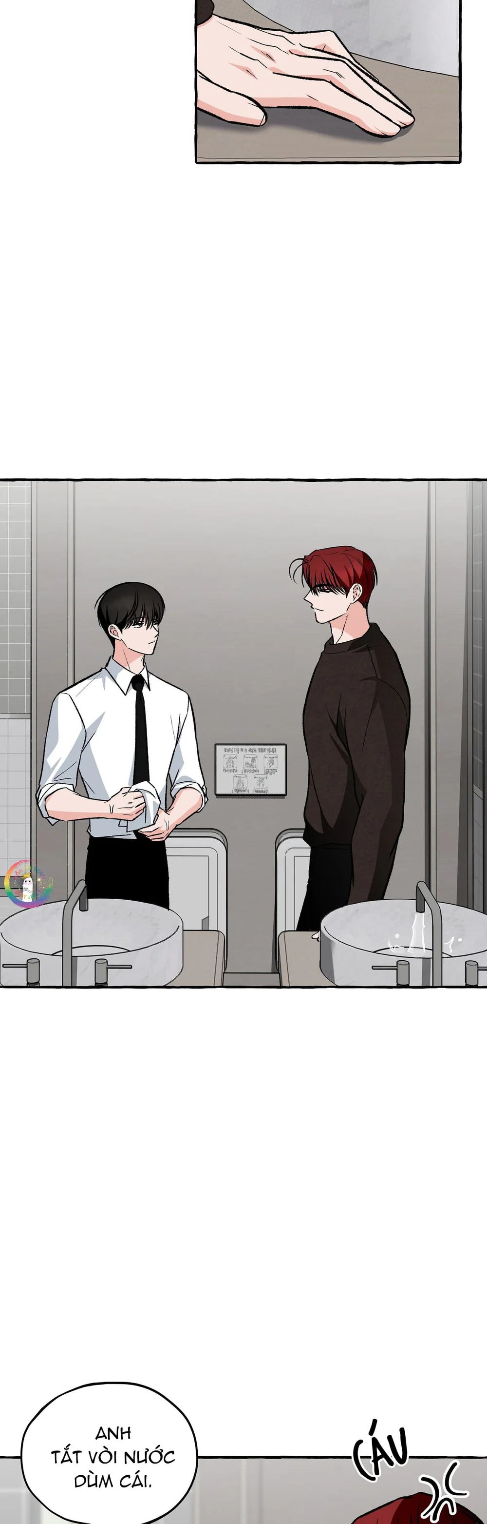 Văn Phòng Không Lãng Mạn Chapter 13 - Next 