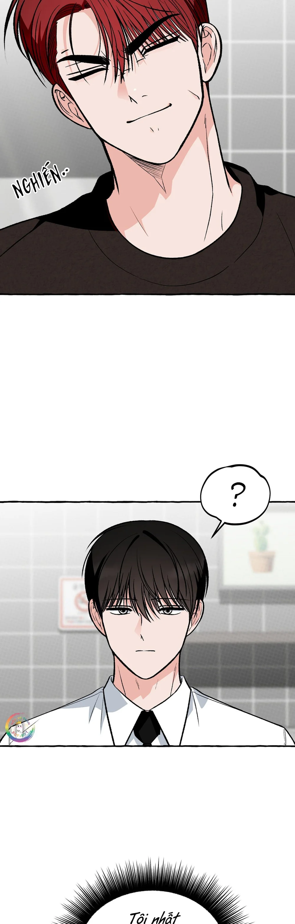 Văn Phòng Không Lãng Mạn Chapter 13 - Next 