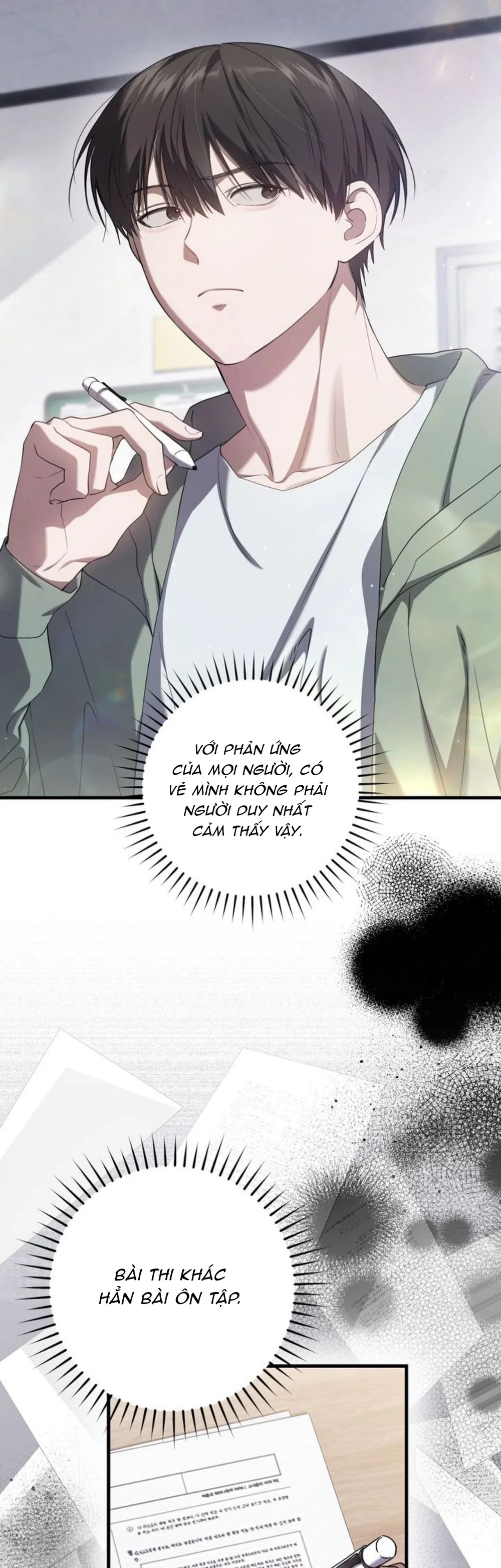 Thợ Săn Chỉ Muốn Ở Ẩn Chapter 27 - Next Chapter 28