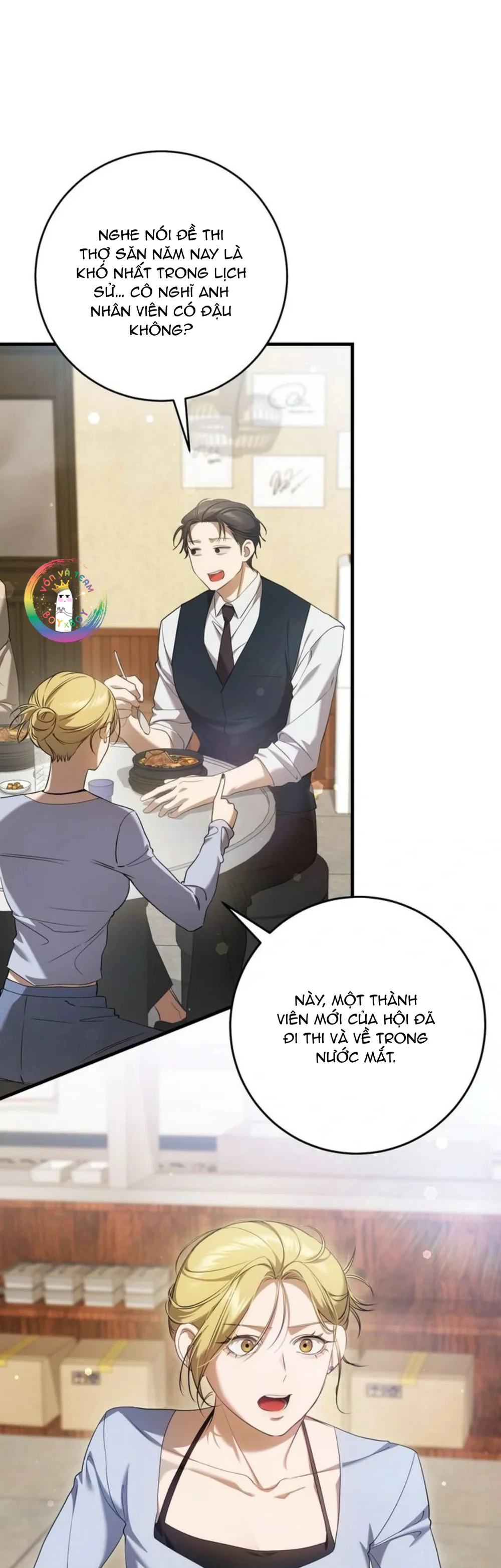 Thợ Săn Chỉ Muốn Ở Ẩn Chapter 27 - Next Chapter 28