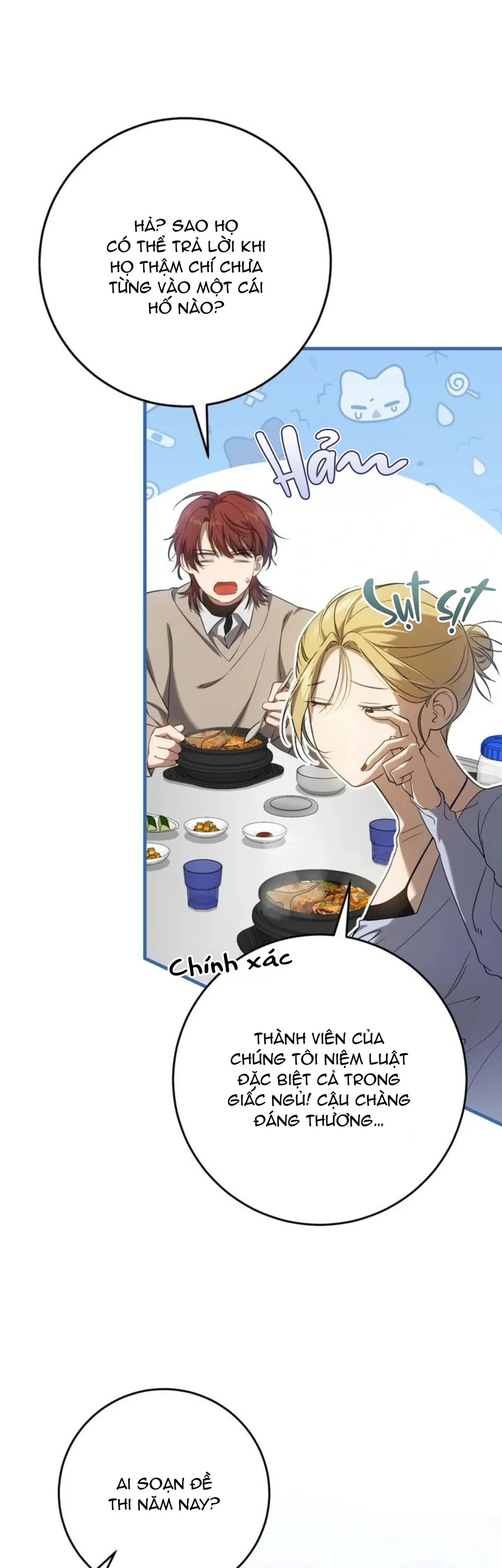 Thợ Săn Chỉ Muốn Ở Ẩn Chapter 27 - Next Chapter 28