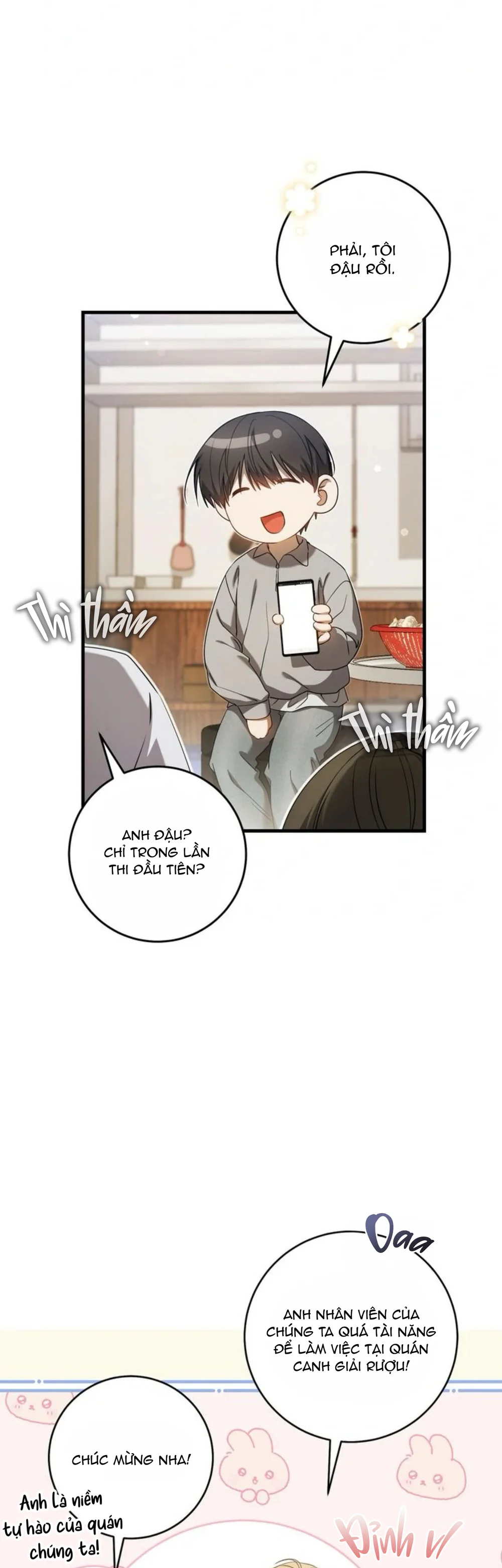 Thợ Săn Chỉ Muốn Ở Ẩn Chapter 27 - Next Chapter 28