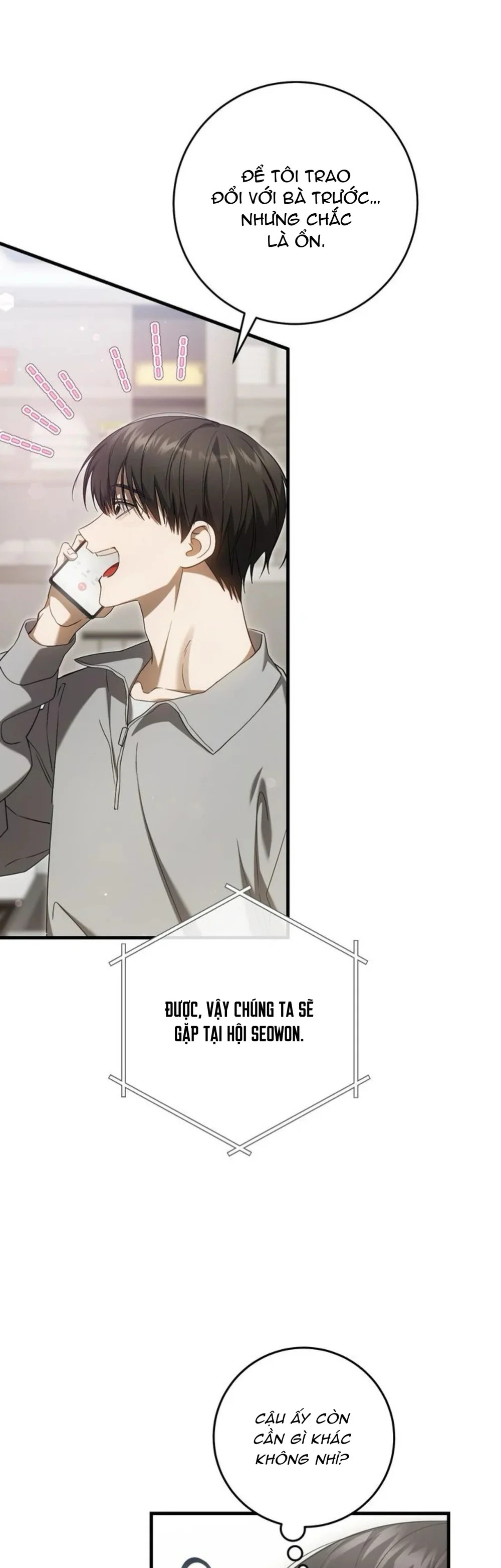 Thợ Săn Chỉ Muốn Ở Ẩn Chapter 27 - Next Chapter 28