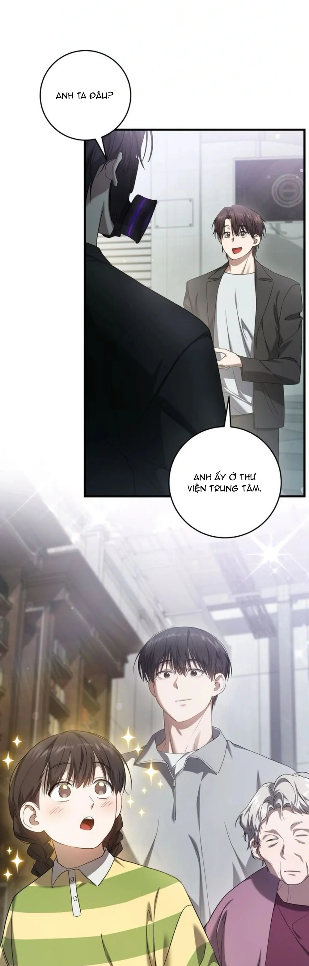 Thợ Săn Chỉ Muốn Ở Ẩn Chapter 27 - Next Chapter 28