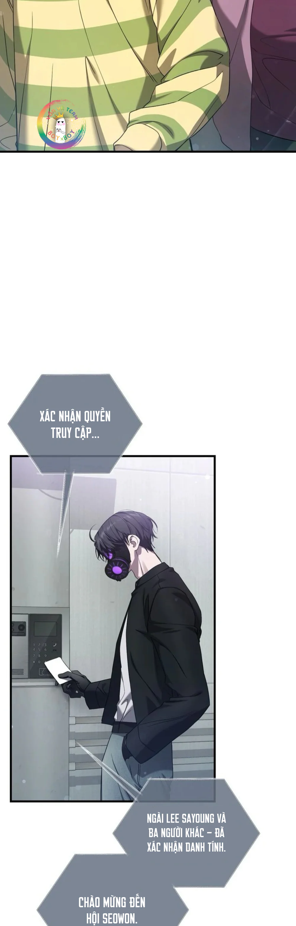 Thợ Săn Chỉ Muốn Ở Ẩn Chapter 27 - Next Chapter 28