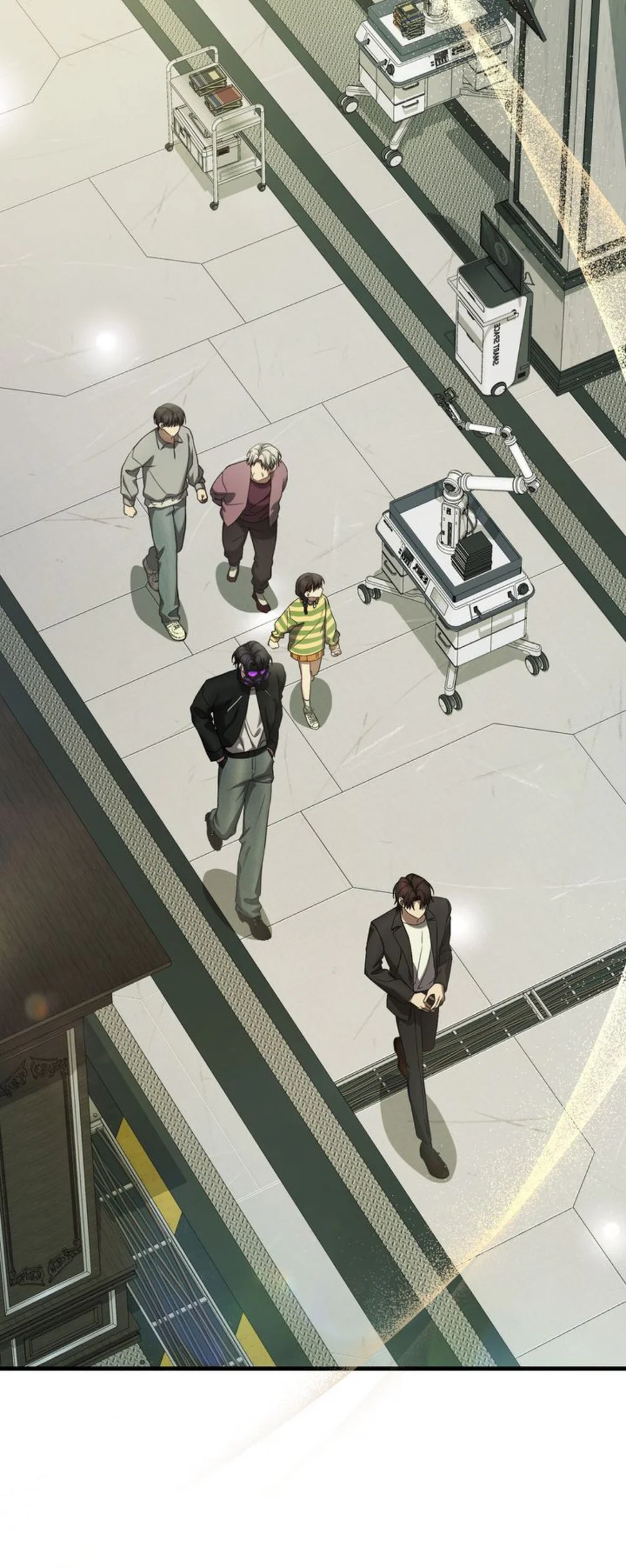 Thợ Săn Chỉ Muốn Ở Ẩn Chapter 27 - Next Chapter 28