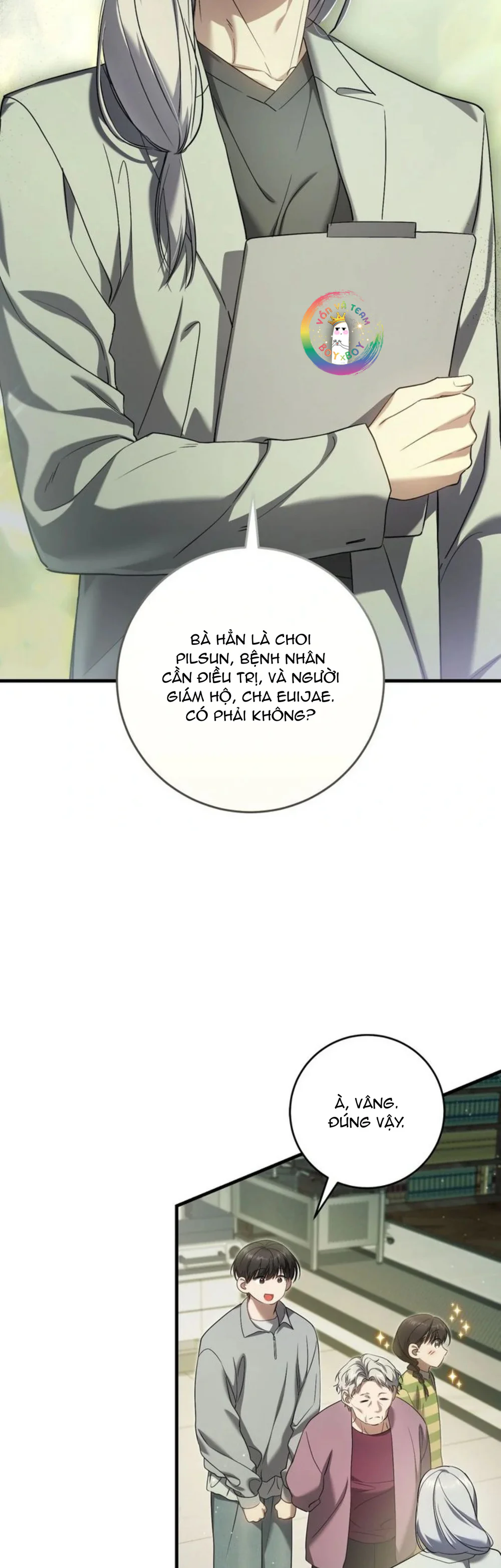 Thợ Săn Chỉ Muốn Ở Ẩn Chapter 27 - Next Chapter 28