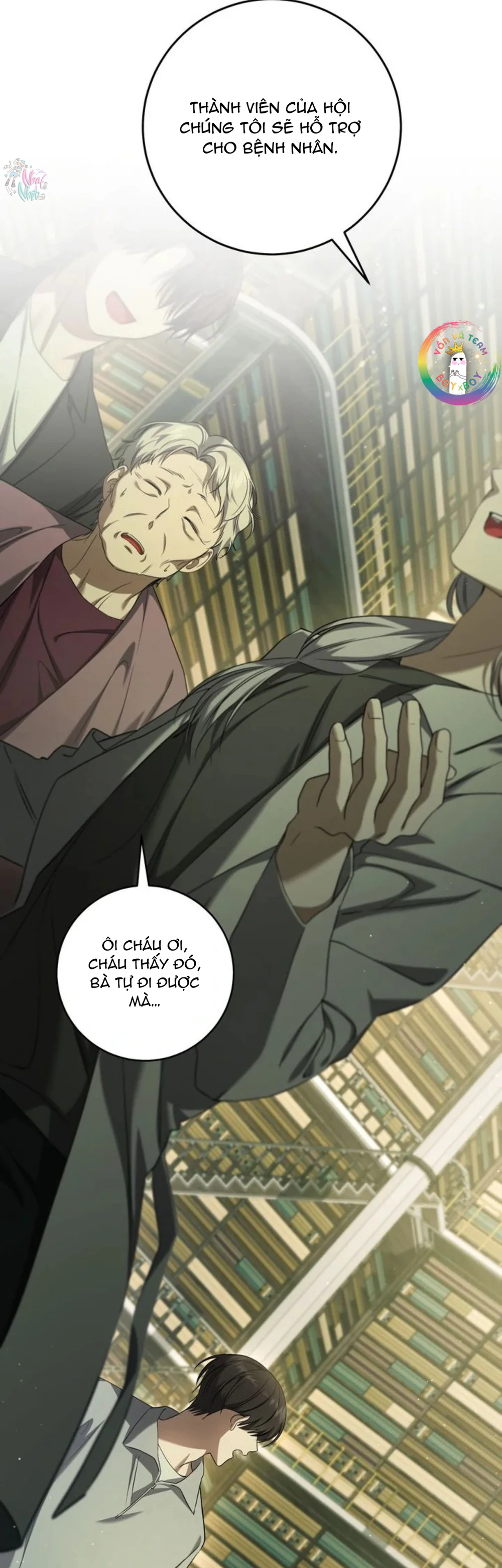 Thợ Săn Chỉ Muốn Ở Ẩn Chapter 27 - Next Chapter 28