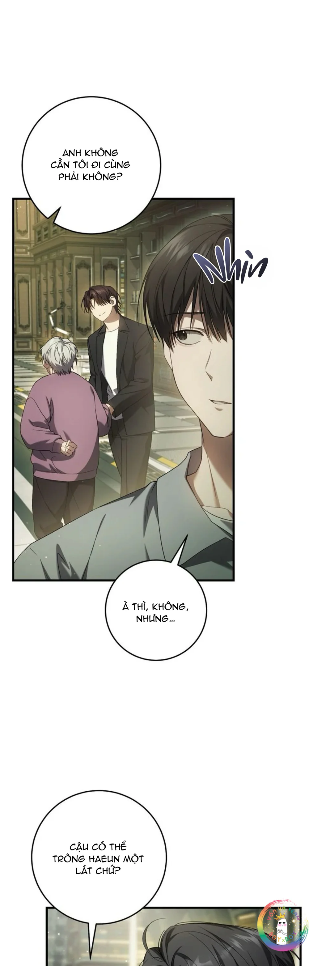 Thợ Săn Chỉ Muốn Ở Ẩn Chapter 27 - Next Chapter 28