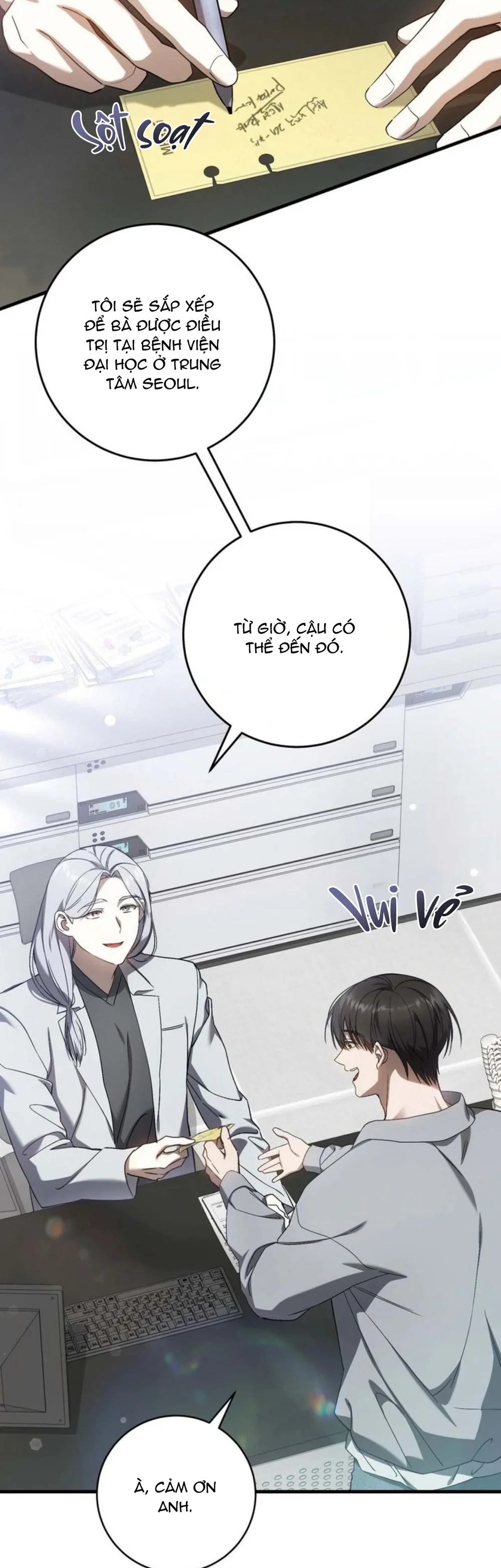 Thợ Săn Chỉ Muốn Ở Ẩn Chapter 28 - Next Chapter 29