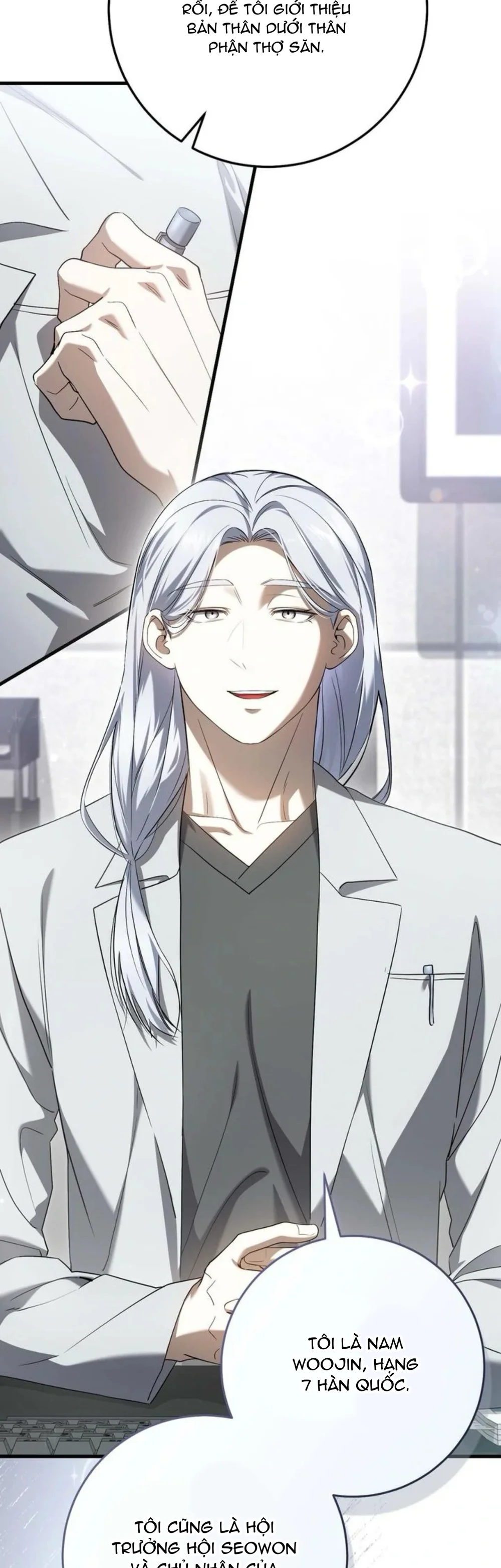 Thợ Săn Chỉ Muốn Ở Ẩn Chapter 28 - Next Chapter 29