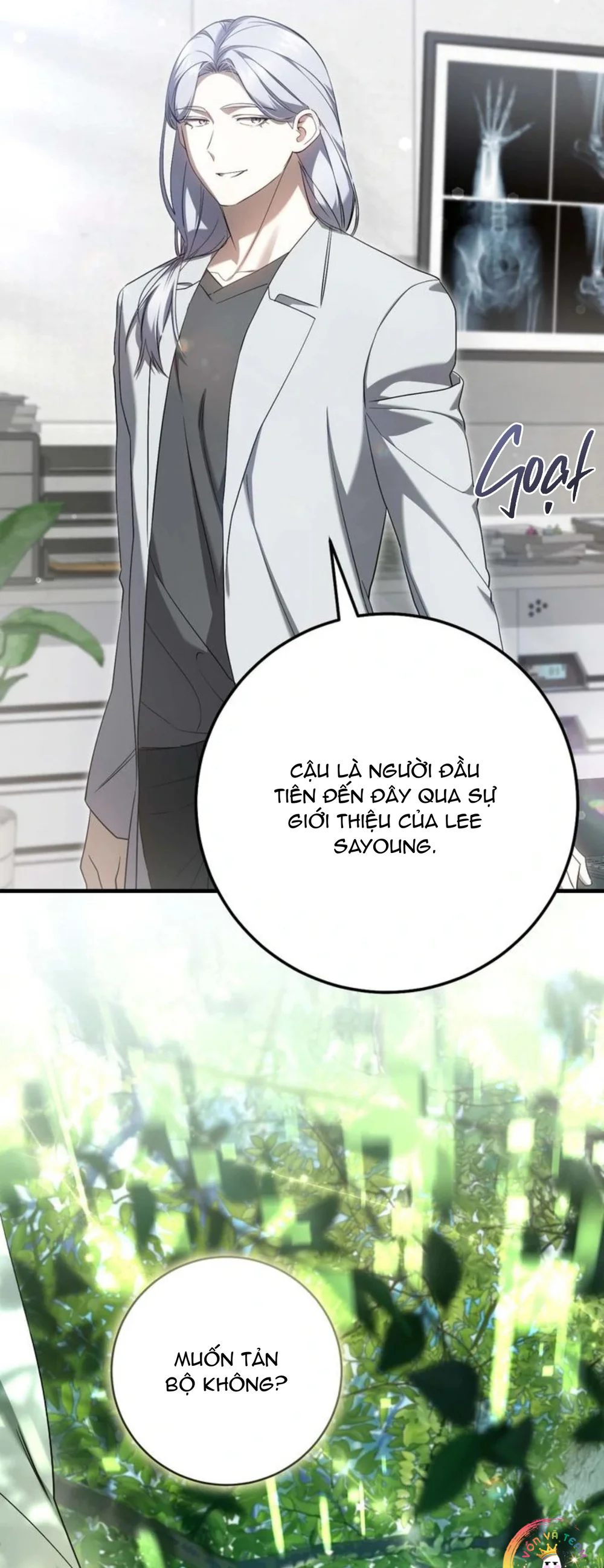 Thợ Săn Chỉ Muốn Ở Ẩn Chapter 28 - Next Chapter 29