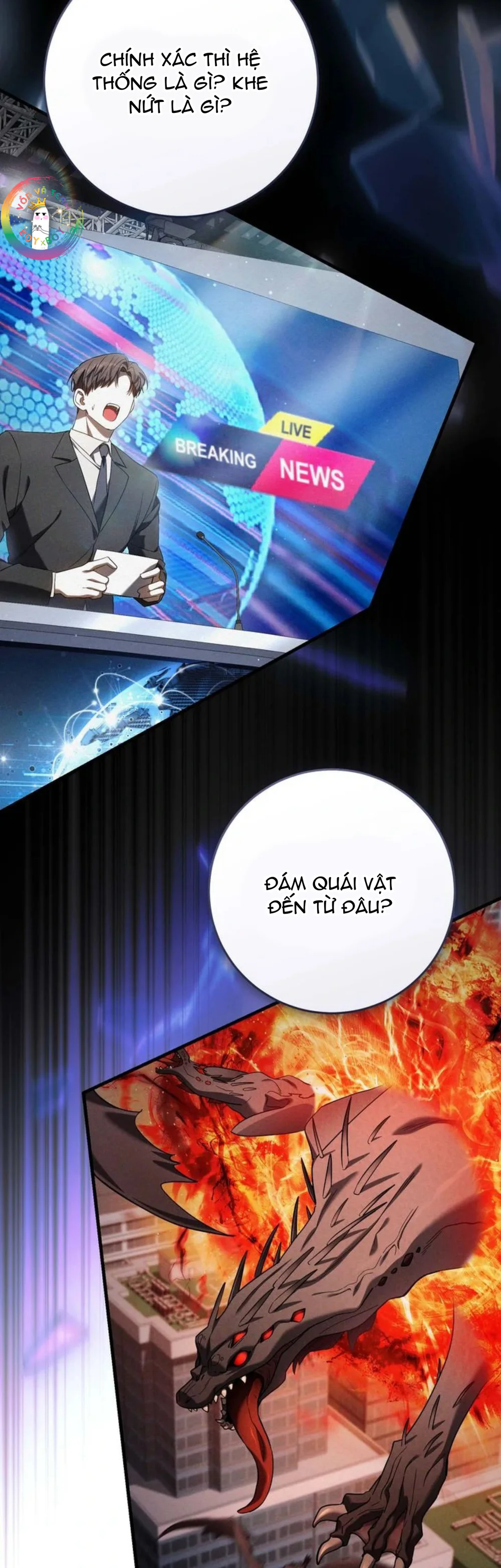 Thợ Săn Chỉ Muốn Ở Ẩn Chapter 28 - Next Chapter 29