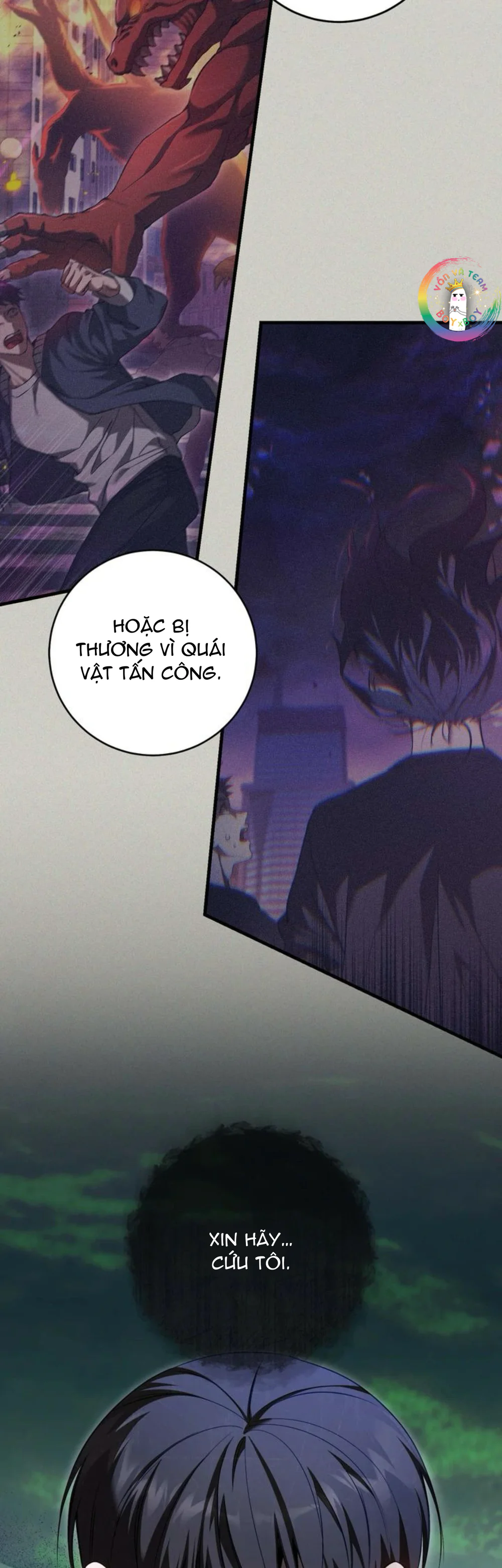 Thợ Săn Chỉ Muốn Ở Ẩn Chapter 28 - Next Chapter 29