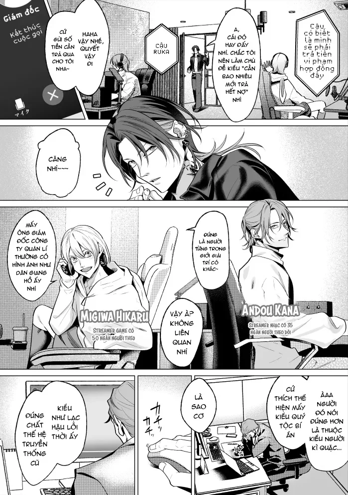 Rổn Nước Lì Chapter 10.1 - Next Chapter 10.2