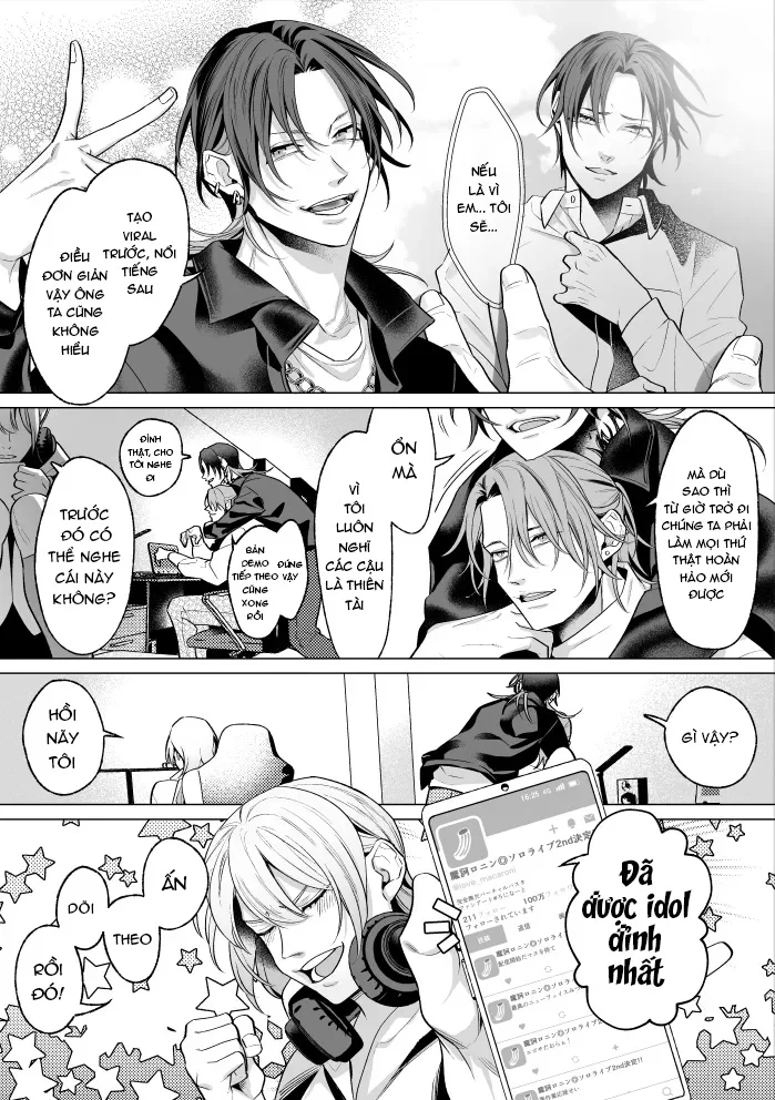 Rổn Nước Lì Chapter 10.1 - Next Chapter 10.2