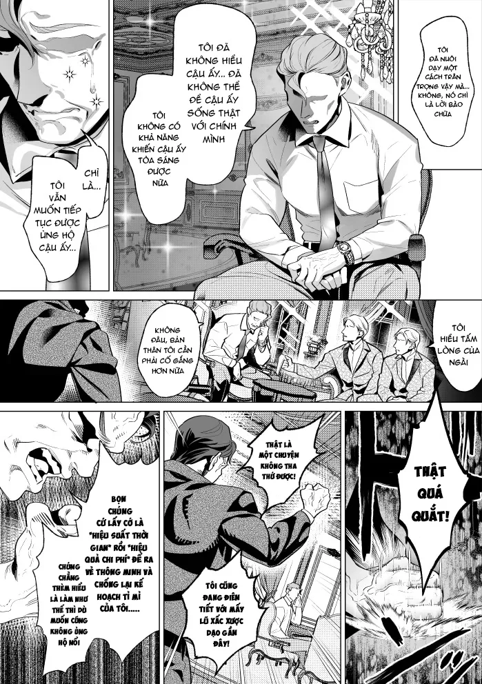 Rổn Nước Lì Chapter 10.1 - Next Chapter 10.2