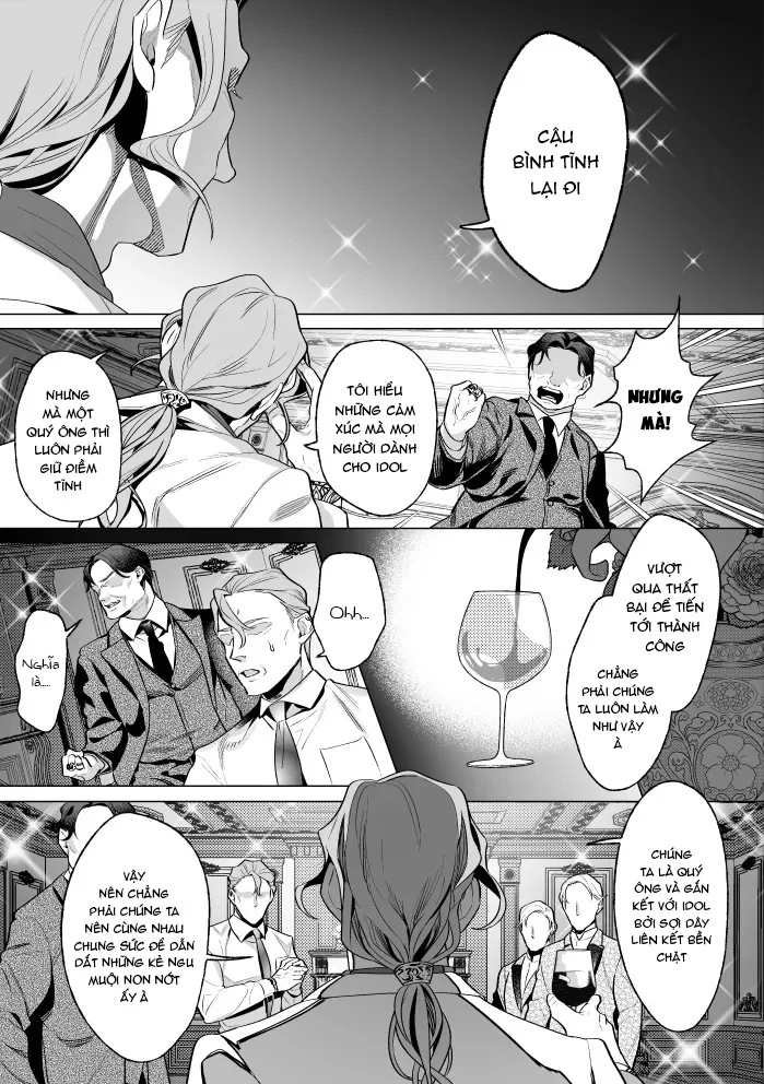 Rổn Nước Lì Chapter 10.1 - Next Chapter 10.2