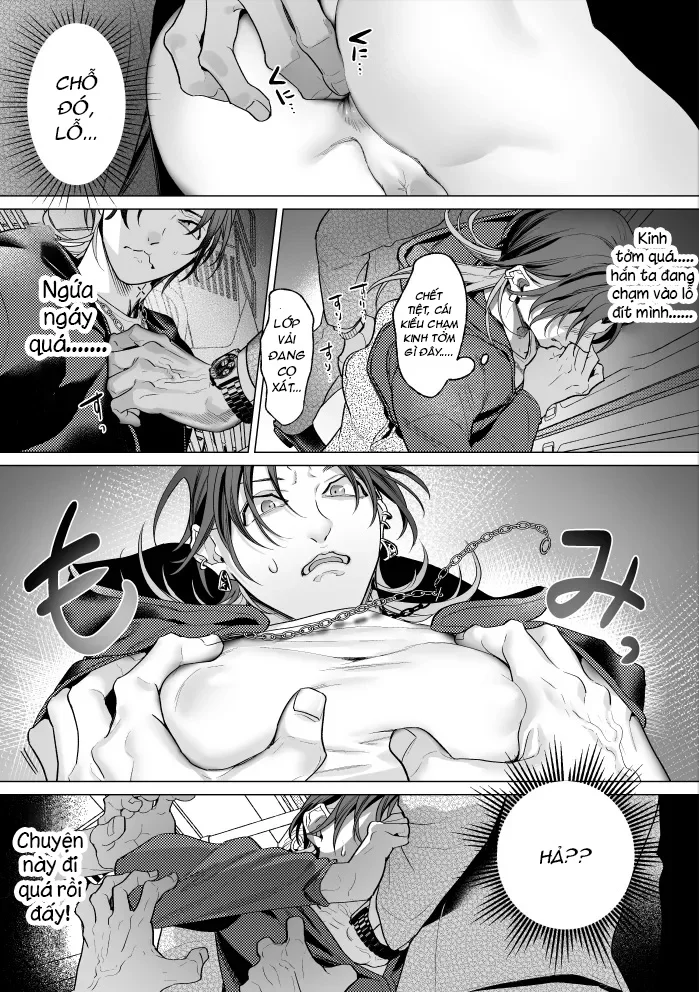 Rổn Nước Lì Chapter 10.1 - Next Chapter 10.2