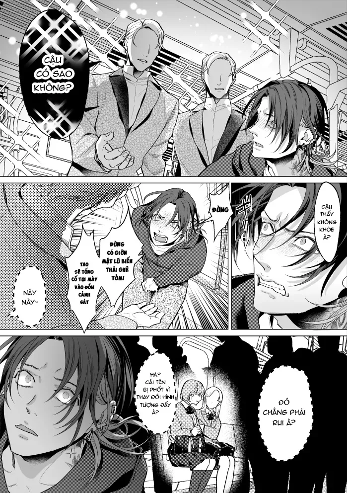 Rổn Nước Lì Chapter 10.1 - Next Chapter 10.2