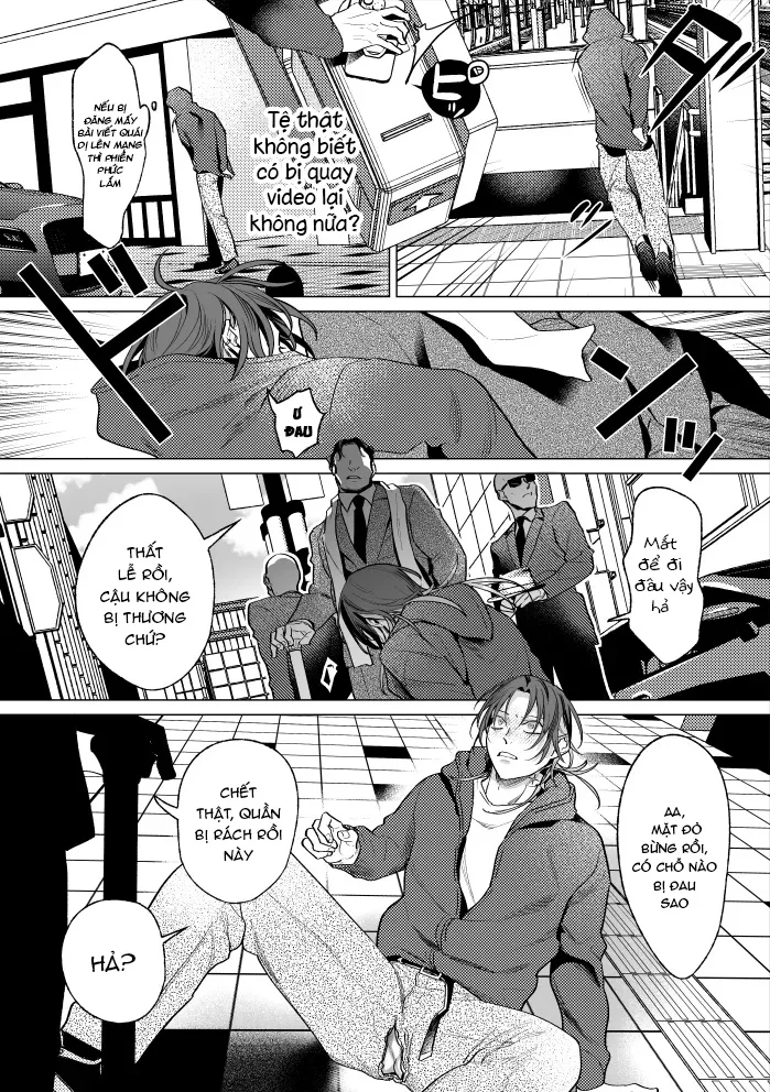 Rổn Nước Lì Chapter 10.1 - Next Chapter 10.2