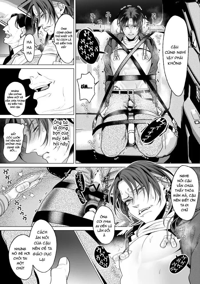 Rổn Nước Lì Chapter 10.1 - Next Chapter 10.2