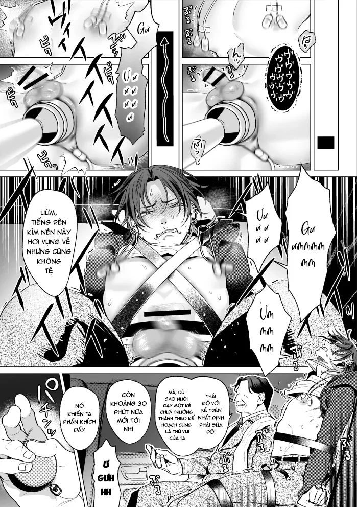 Rổn Nước Lì Chapter 10.1 - Next Chapter 10.2