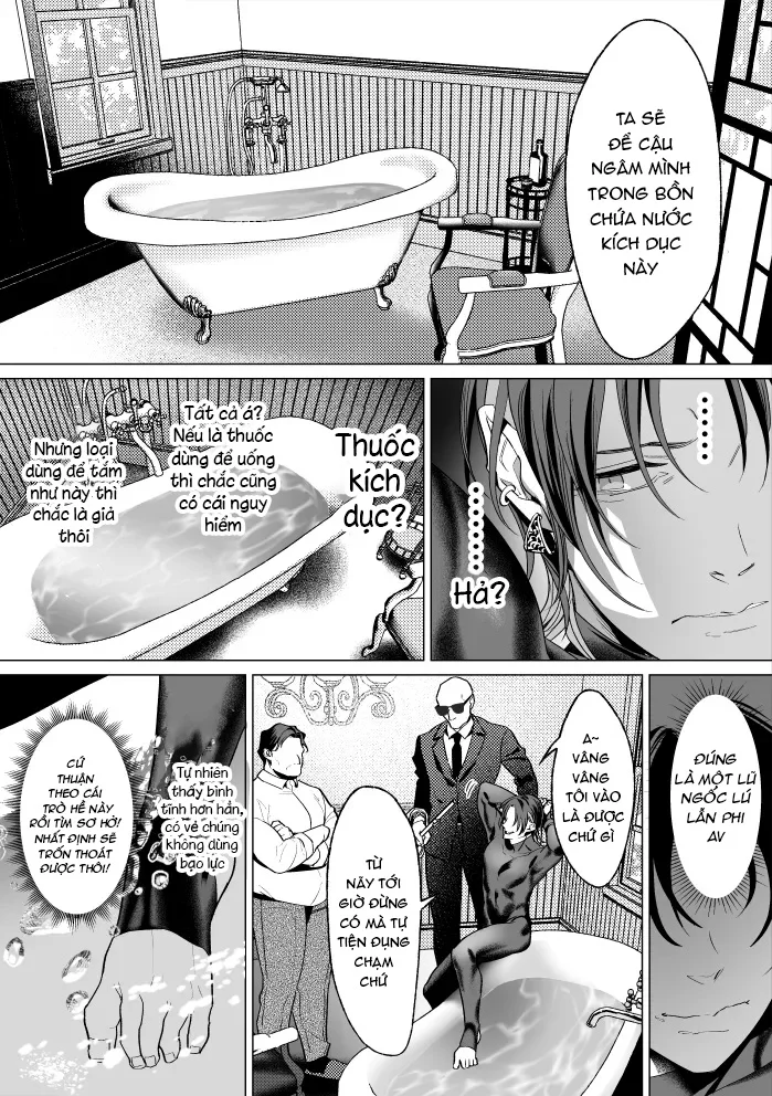 Rổn Nước Lì Chapter 10.1 - Next Chapter 10.2