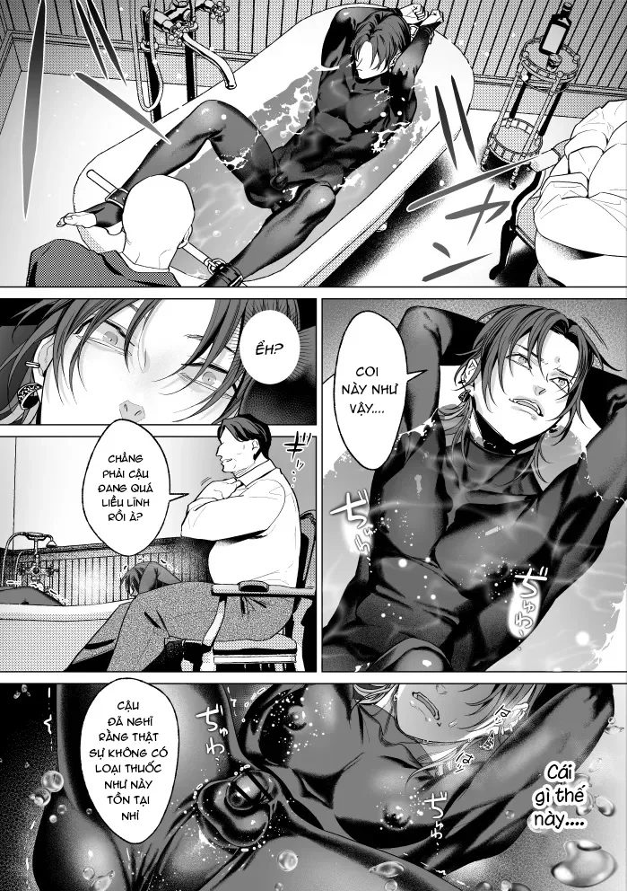 Rổn Nước Lì Chapter 10.1 - Next Chapter 10.2