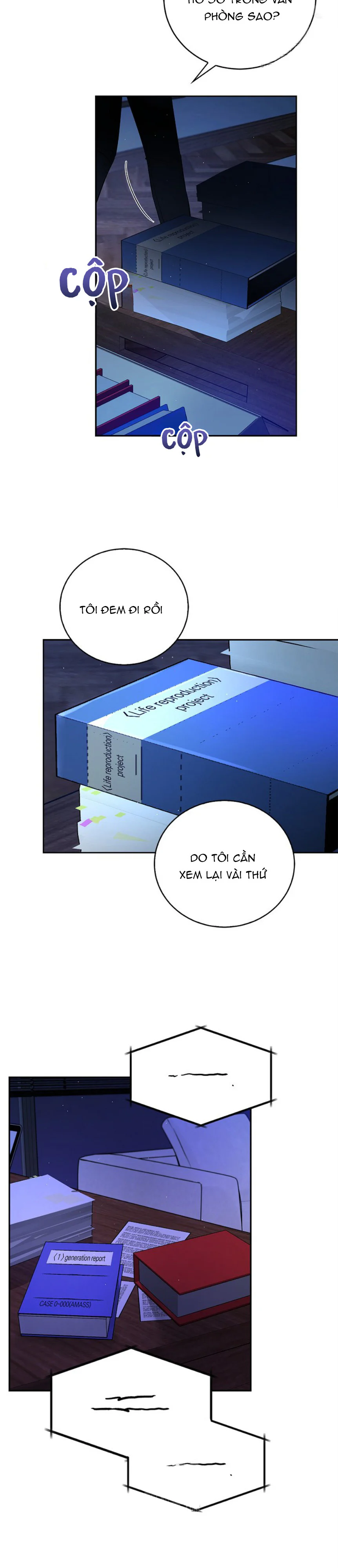 Zero Side Chapter 13 - Next Chapter 14 Bú Cu