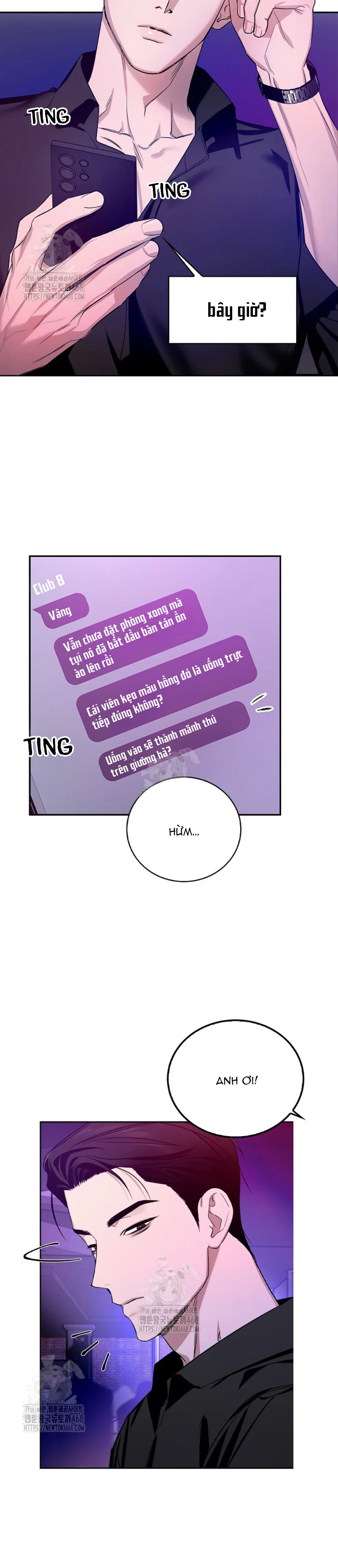 Zero Side Chapter 13 - Next Chapter 14 Bú Cu