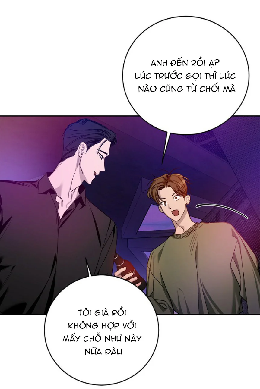 Zero Side Chapter 13 - Next Chapter 14 Bú Cu