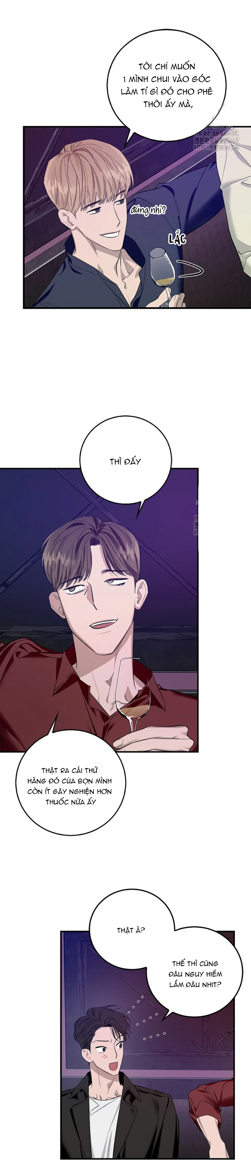 Zero Side Chapter 13 - Next Chapter 14 Bú Cu