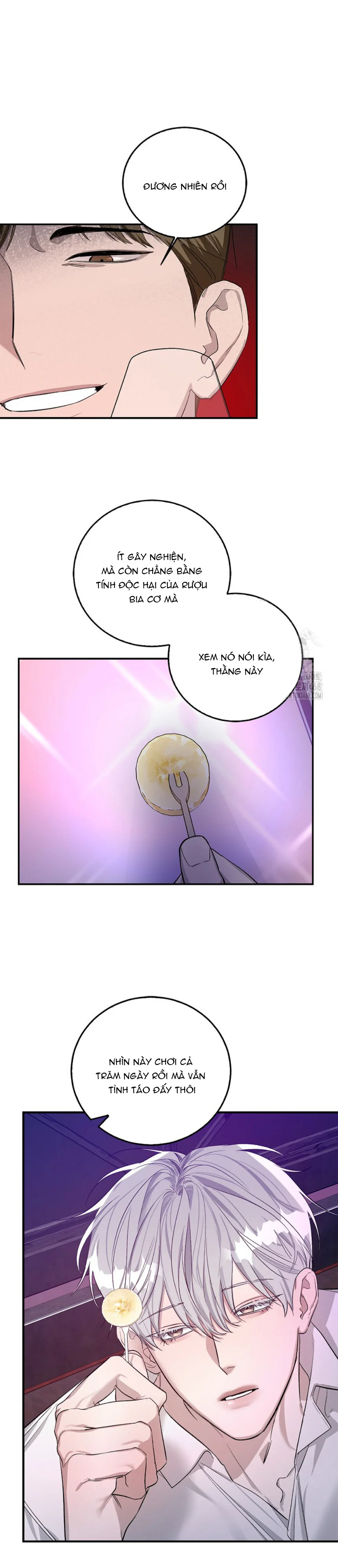 Zero Side Chapter 13 - Next Chapter 14 Bú Cu