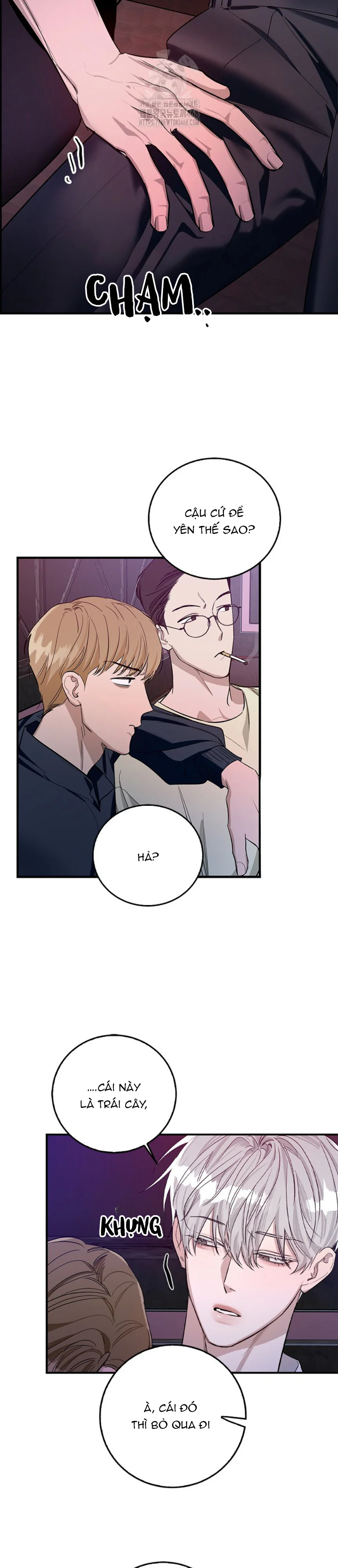 Zero Side Chapter 13 - Next Chapter 14 Bú Cu