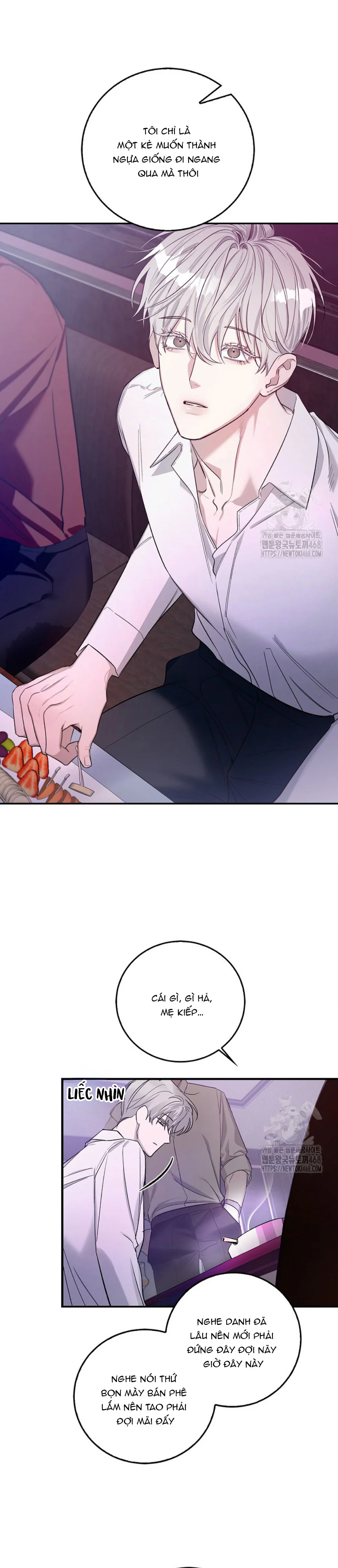 Zero Side Chapter 13 - Next Chapter 14 Bú Cu