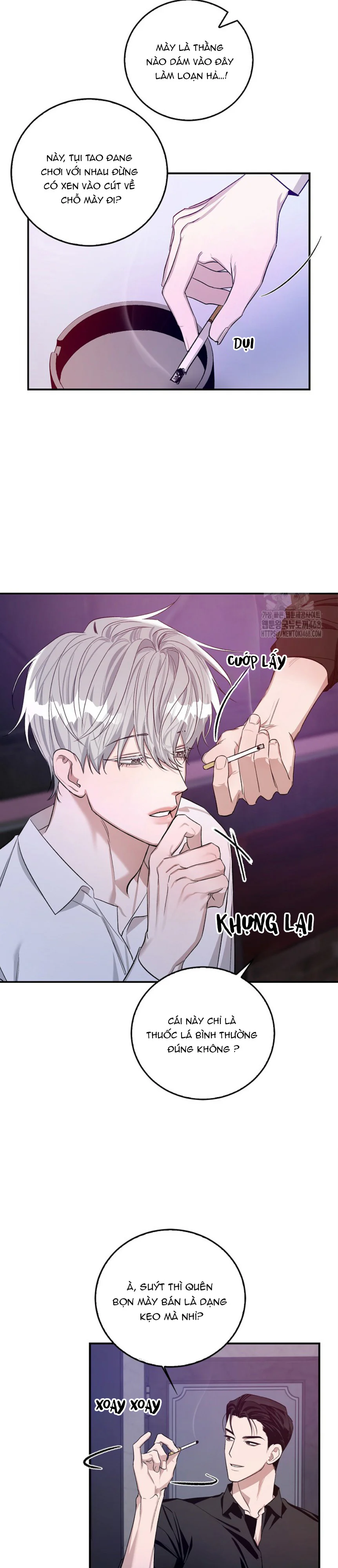 Zero Side Chapter 13 - Next Chapter 14 Bú Cu