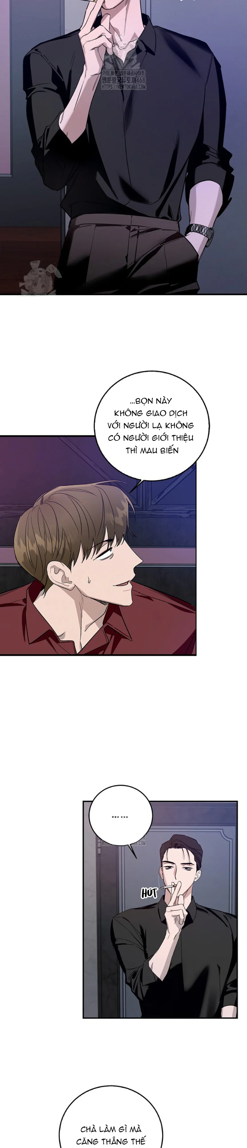 Zero Side Chapter 13 - Next Chapter 14 Bú Cu