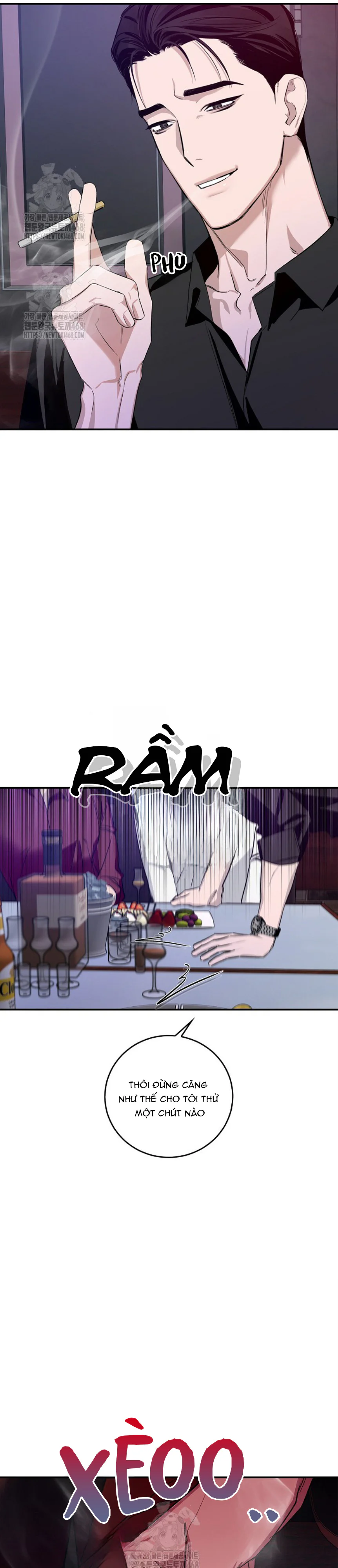 Zero Side Chapter 13 - Next Chapter 14 Bú Cu