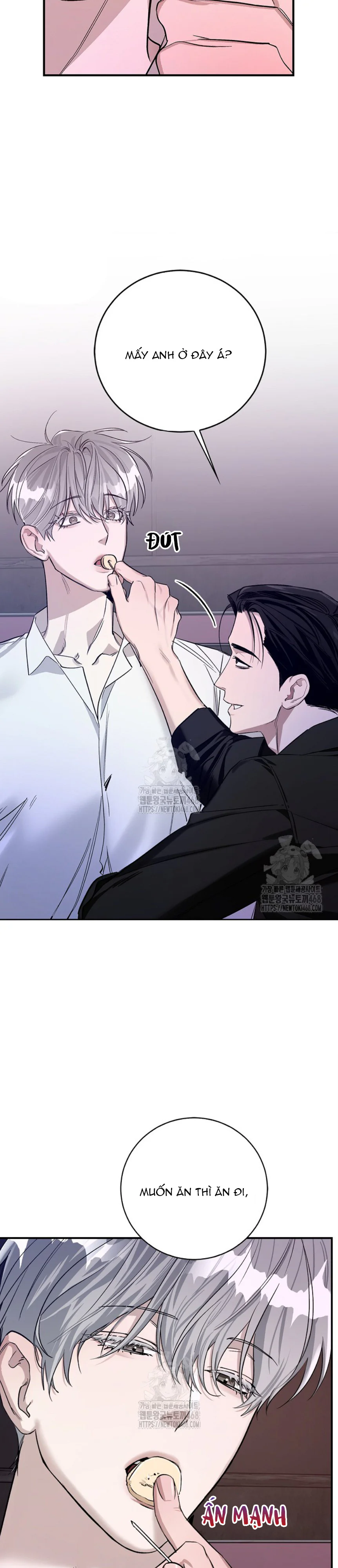 Zero Side Chapter 13 - Next Chapter 14 Bú Cu