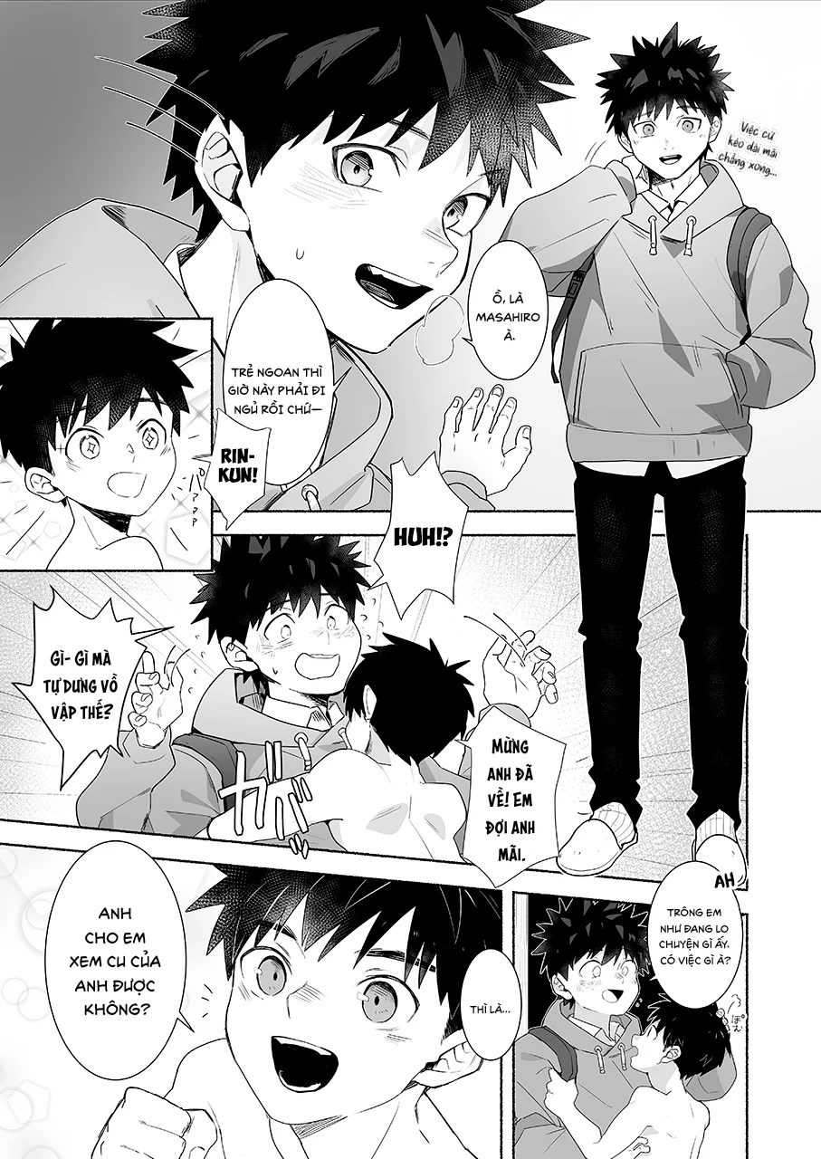 Đutanbao Shota Chapter 151 - Next 