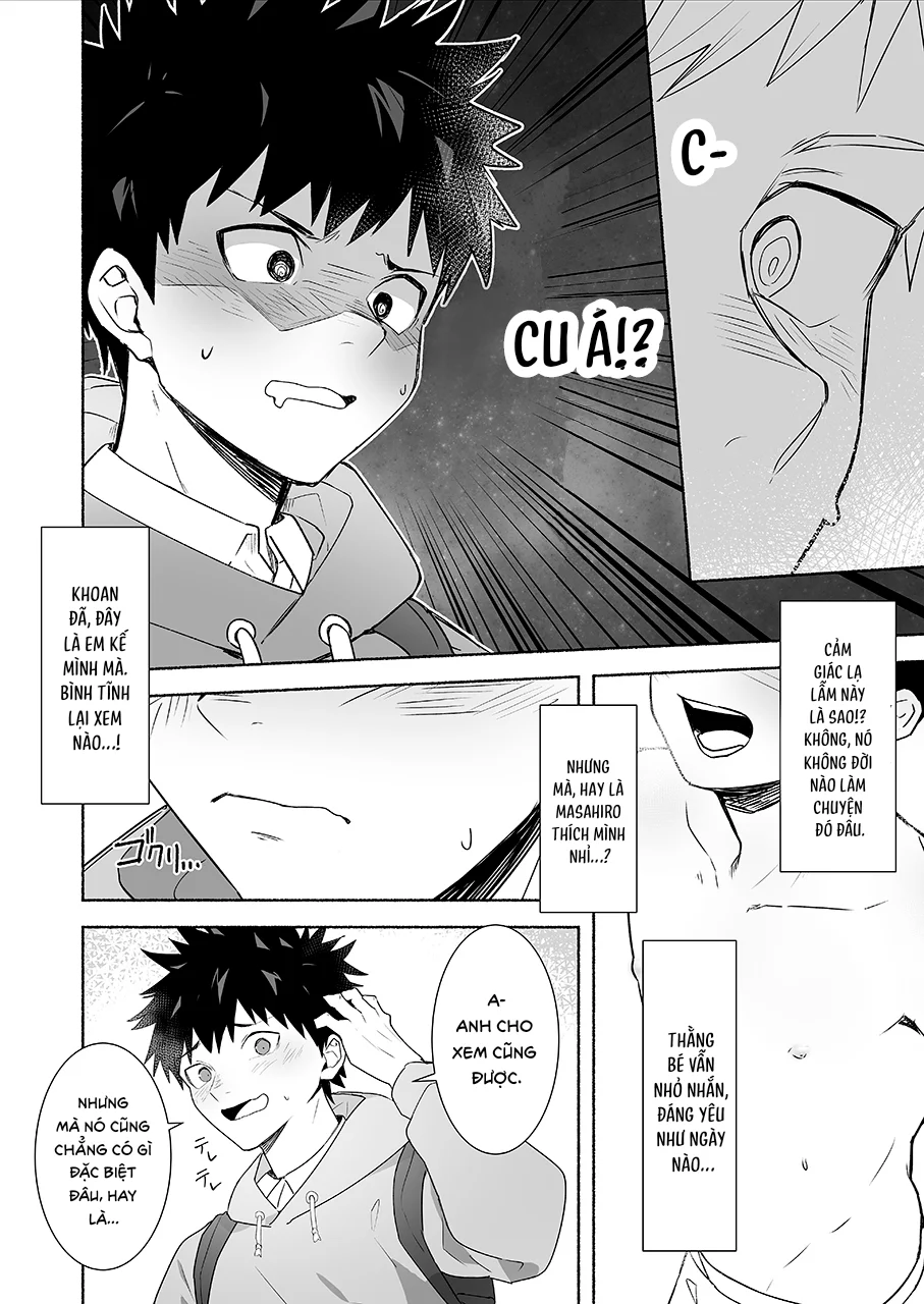 Đutanbao Shota Chapter 151 - Next 