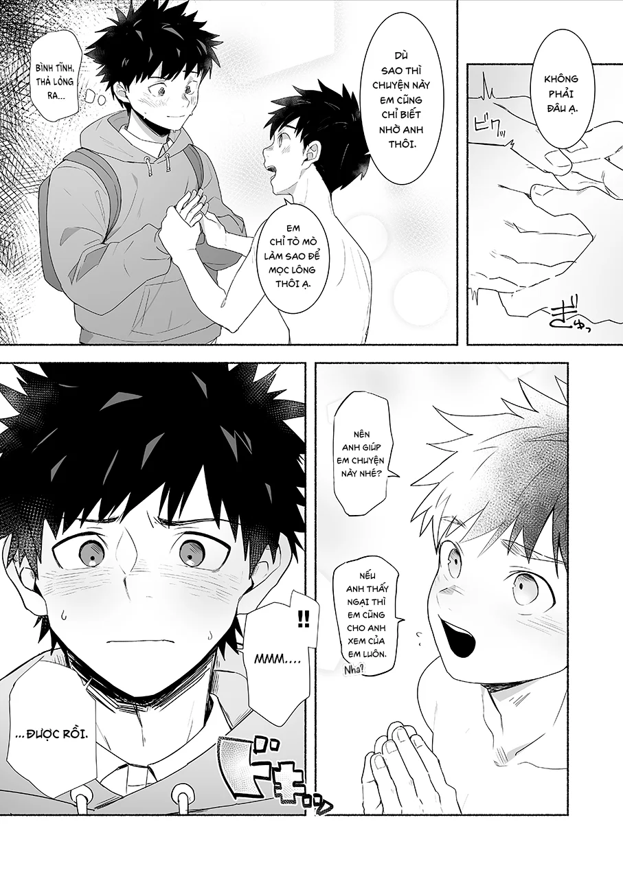 Đutanbao Shota Chapter 151 - Next 