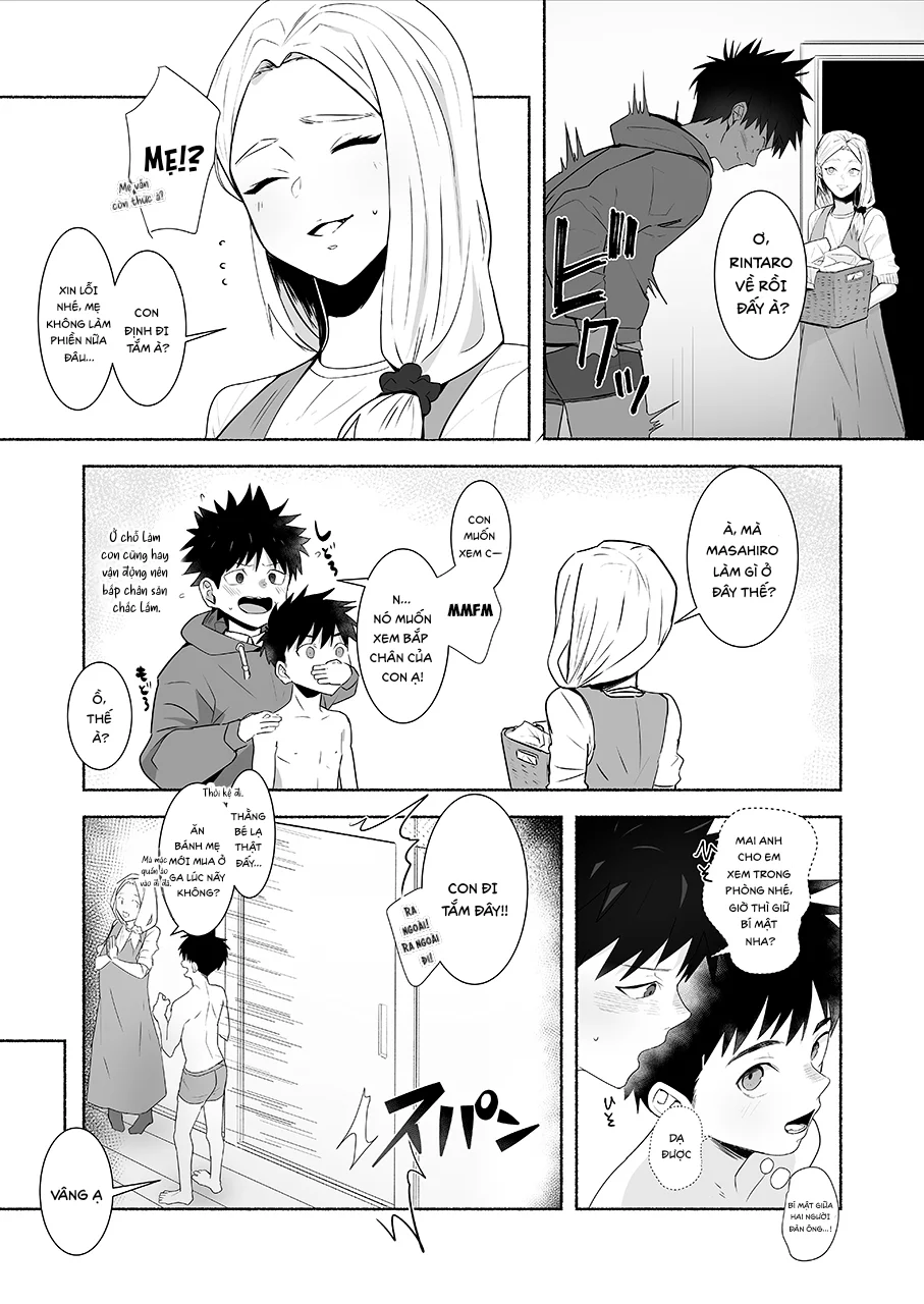 Đutanbao Shota Chapter 151 - Next 