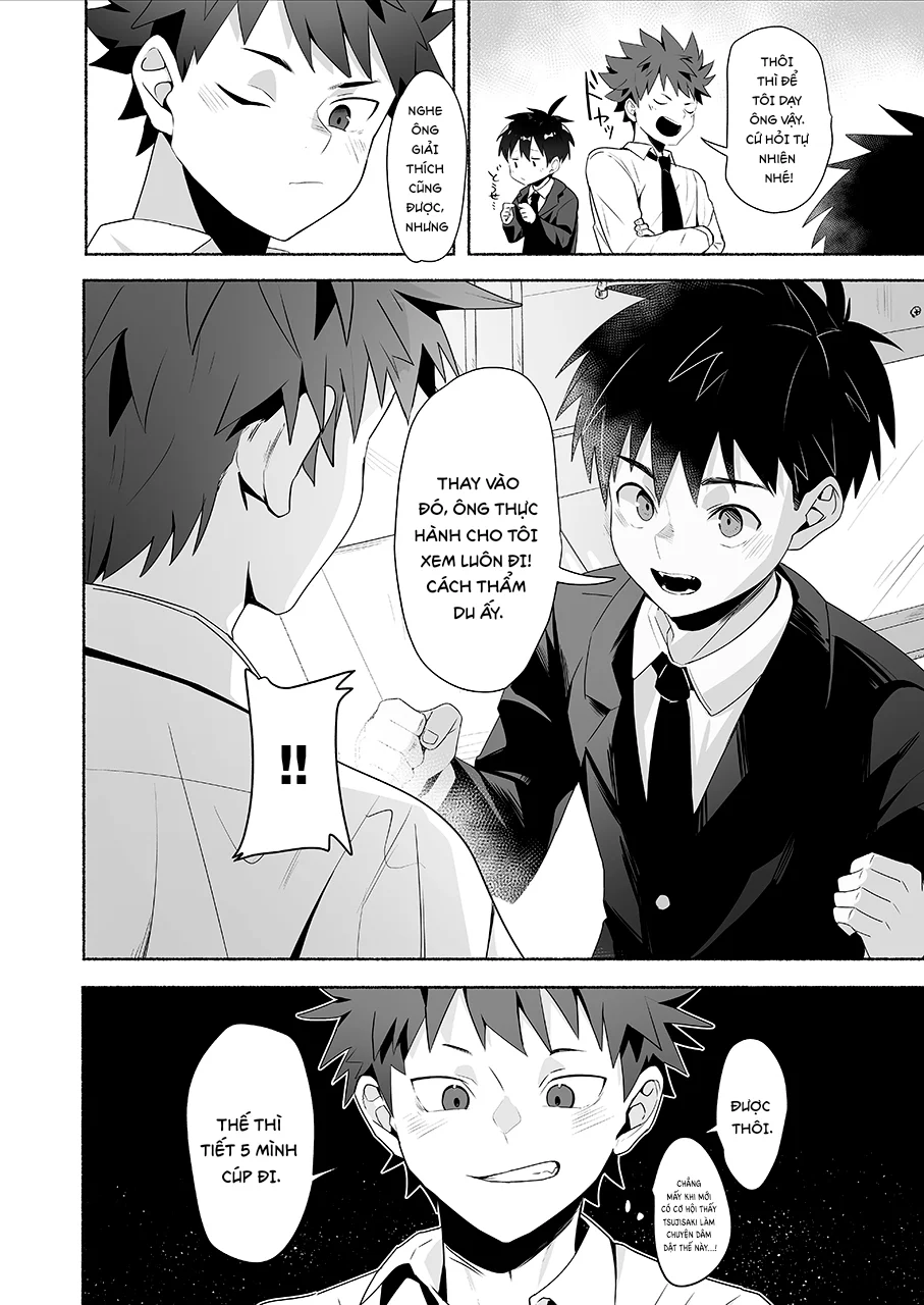 Đutanbao Shota Chapter 151 - Next 