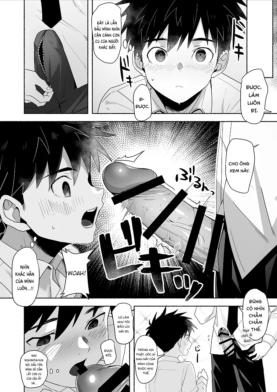 Đutanbao Shota Chapter 151 - Next 