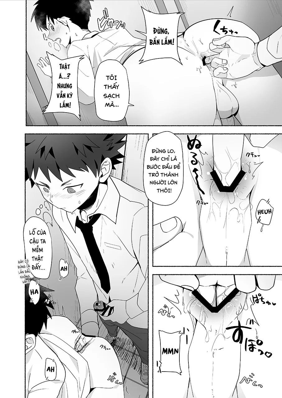 Đutanbao Shota Chapter 151 - Next 